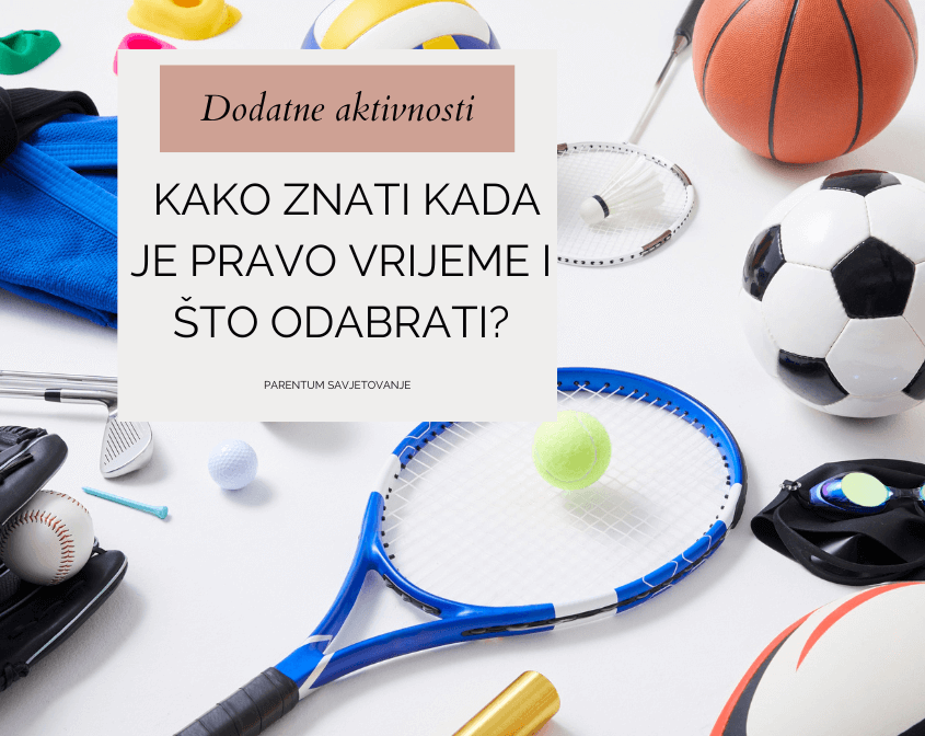 dodatne aktivnosti